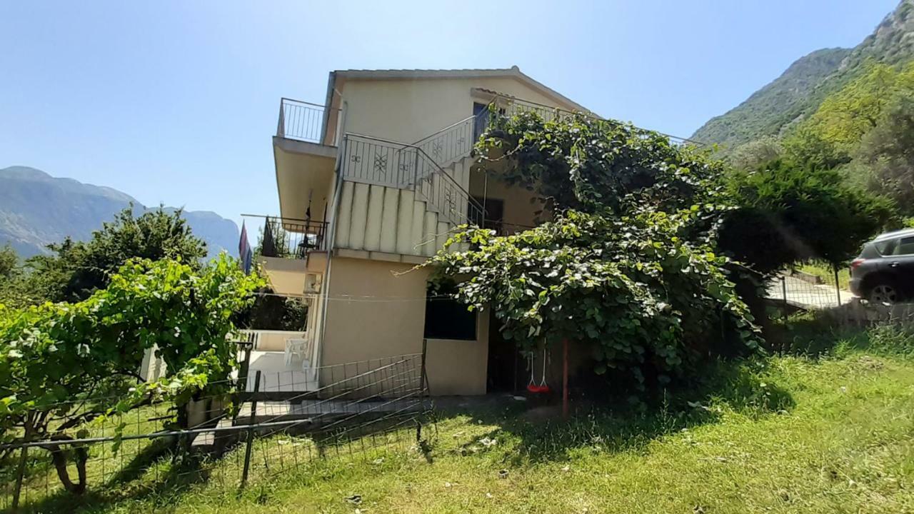 Apartman Tesovic Kotor Exterior photo